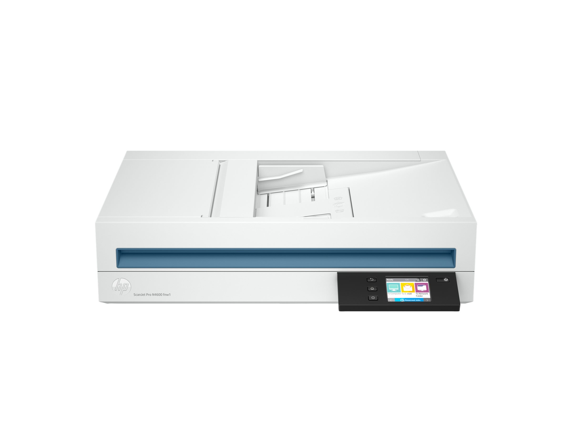 Escaner HP Pro N4600 FNW1