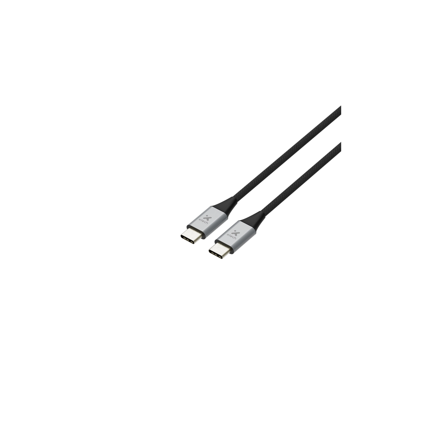 Cable Tipo C para Carga y Datos Tipo C de 1 mt GLOBAL