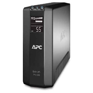 UPS APC BACK PRO 550VA 230V (TOMAS IRAM)