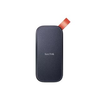 Disco Externo SSD Sandisk Portable 2TB USB-C 3.2 Gen 2 800Mb/s