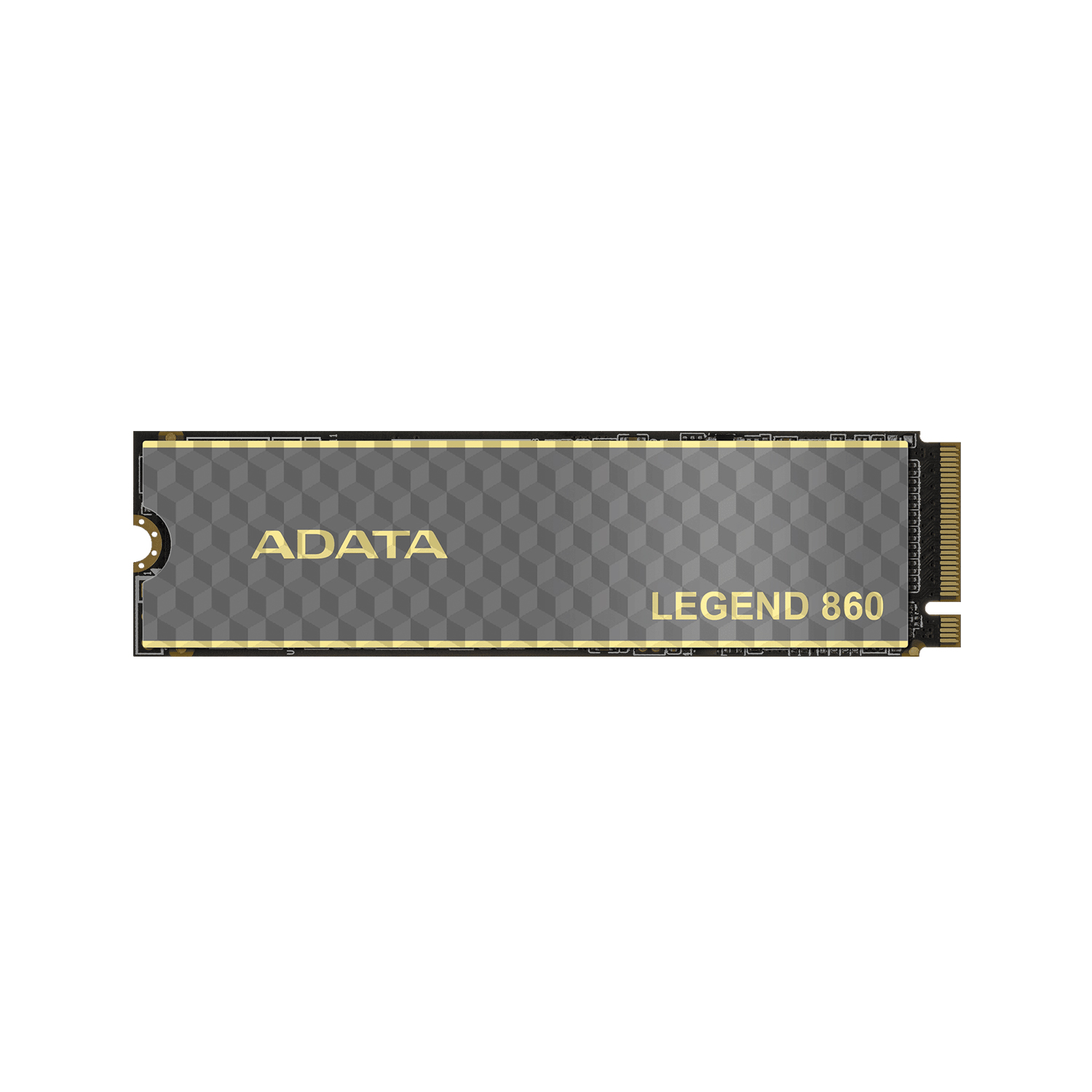 Disco Solido Interno SSD Adata Legend 860 1TB PCIe Gen4 x4 M.2 2280