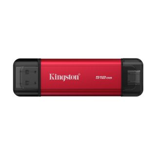 Disco Solido Externo SSD Kingston 512GB USB 3.2 Gen 2