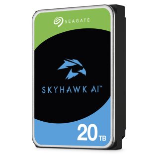 HD 20TB Seagate Skyhawk SATA 6GB/S 512MB CCTV