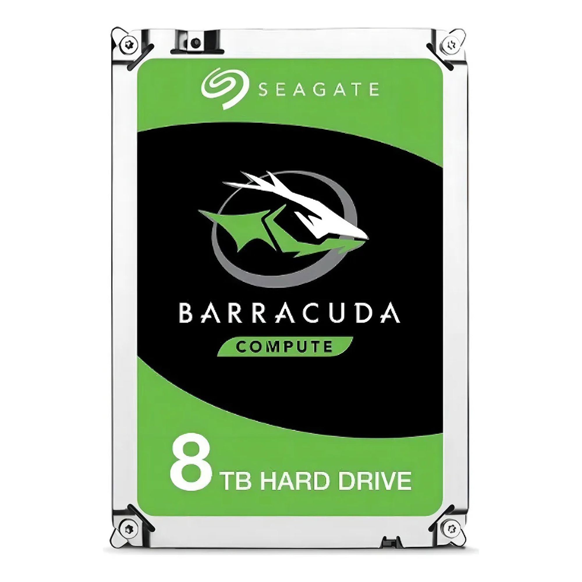 Disco Rigido Interno HDD Seagate Barracuda 8TB SATA 3.5" ST8000DM004
