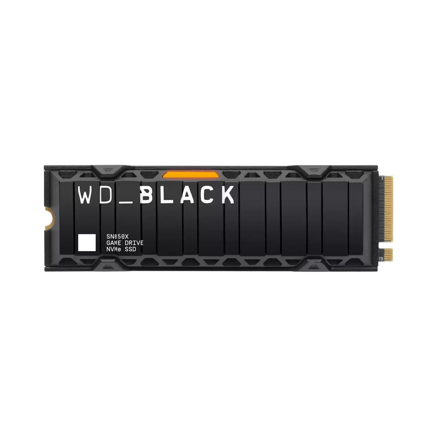 SSD M.2 NVME 1TB G4 WD Black SN850X