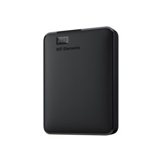 Disco Rigido Externo Western Digital 4tb Usb 3.0 Elements WDBU6Y0040BBK-WESN
