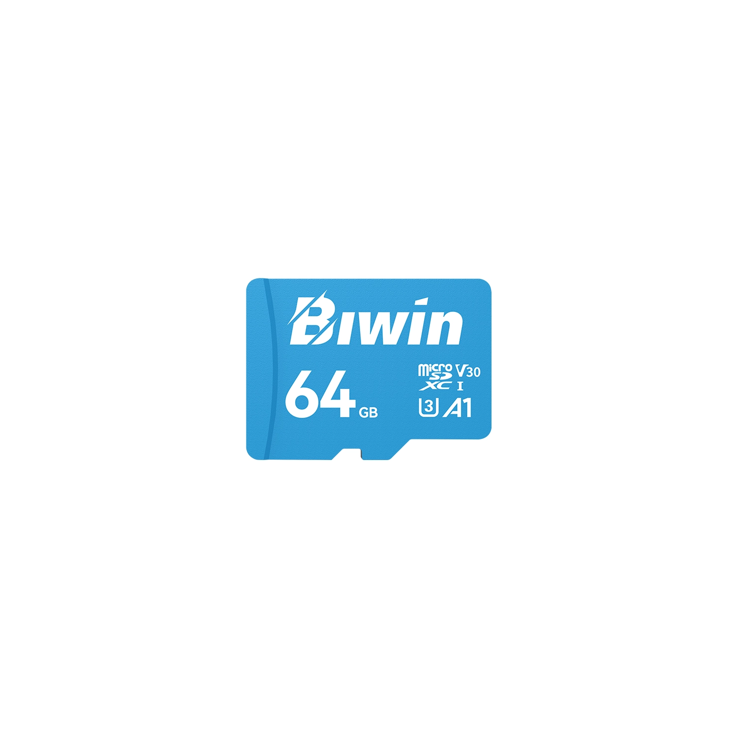 Tarjeta de Memoria BIWIN MS100 64GB MicroSDXC A1 1 BMMS100064G-RGX