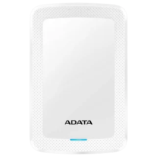 Disco Externo HDD ADATA AHV300 2TB White USB 3.2
