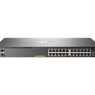 Switch HP 2930F 24G POE+ 4SFP