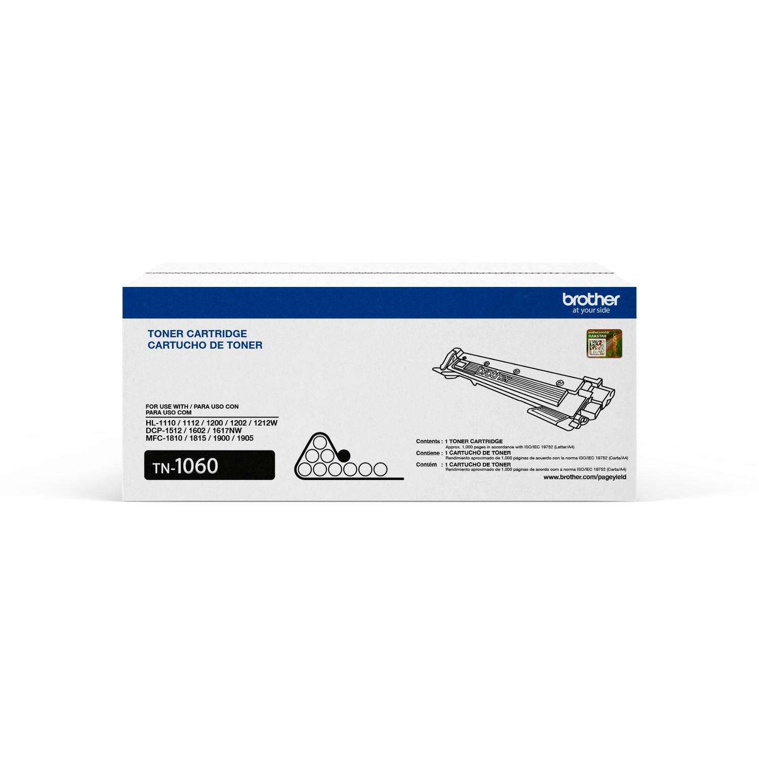 Toner Brother TN-419 9,000 PAG (Amarillo)