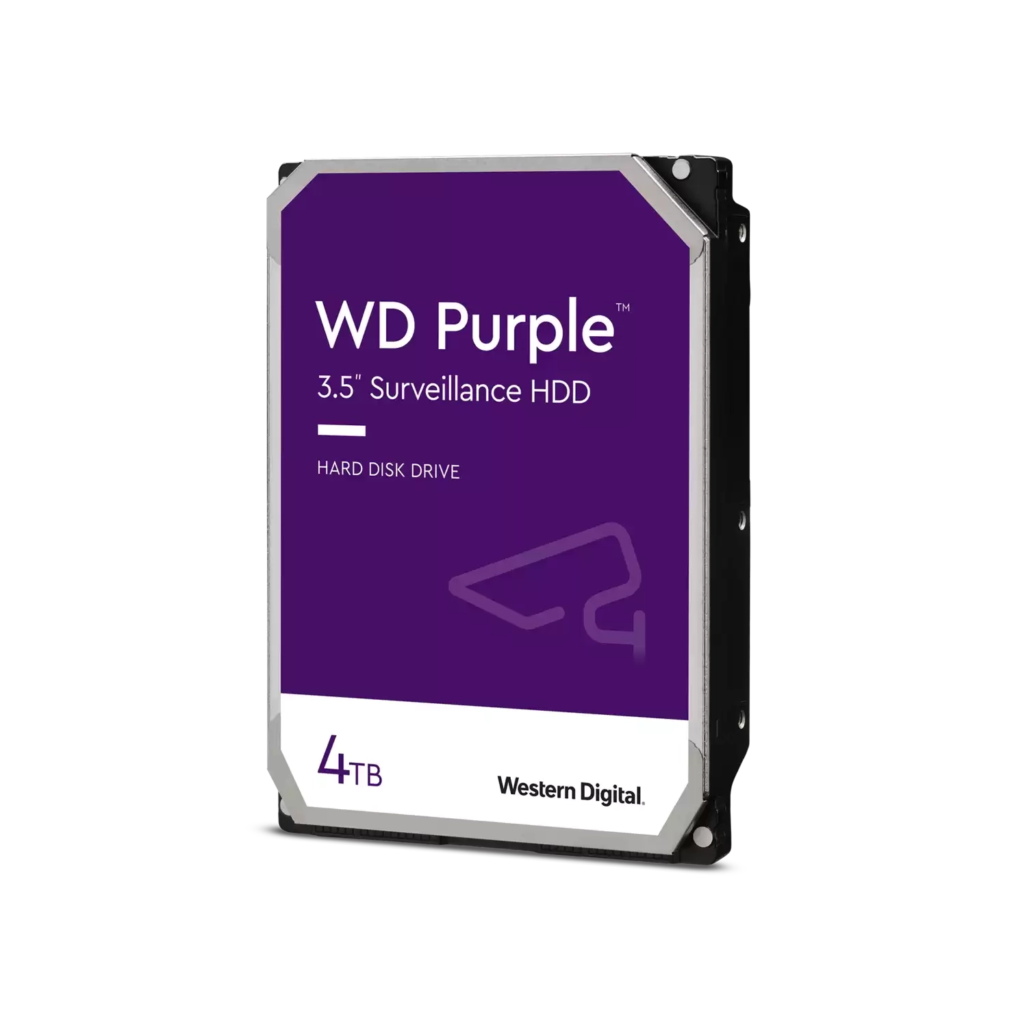 HDD Western Digital Purple 4TB 3.5 WD43PURZ