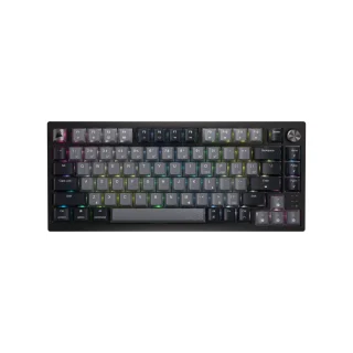 Teclado gamer mecanico Corsair RGB 75 % K65 PLUS WIRELESS