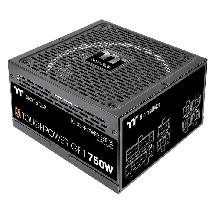 FUENTE 750W THERMALTAKE TOUGHPOWER GT 80+ GOLD