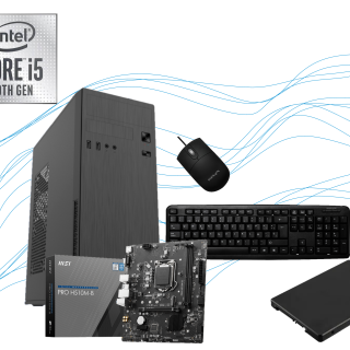 PC HP 2G1i SFF I5-14500 8G 512G
