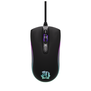 Mouse Gamer Raptor Storm Grip 4 botones 3600dpi 7 colores (2160)