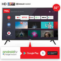 Televisor TCL Qled 85P8K UHD TV