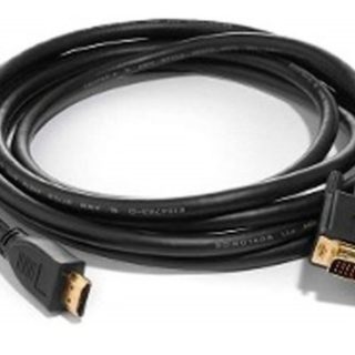 Cable HDMI a DVI-D 3M NSCADVHD3