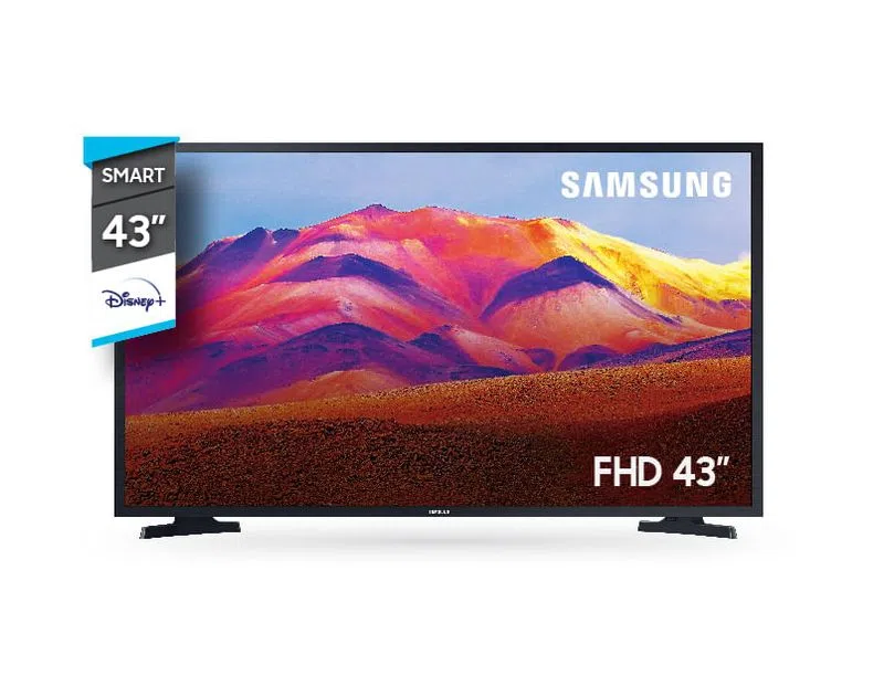 Televisor Samsung Business TV 43" UHD