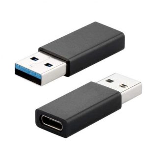 Adaptador USB C 3.0 macho a USB hembra NSADUCU30