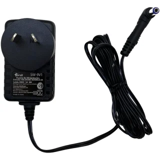 Fuente 12v 1A switching plastica Gralf