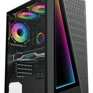 GAB GAMEMAX STORM 2 AB 6*FAN ARGB ATX