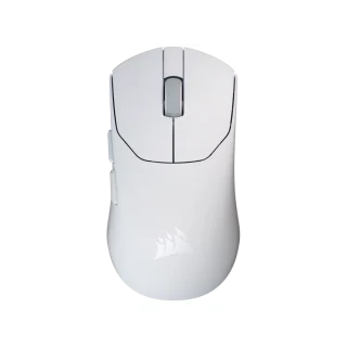Mouse gamer CORSAIR SABRE v2 PRO ULTRALIGHT Wireless blanco