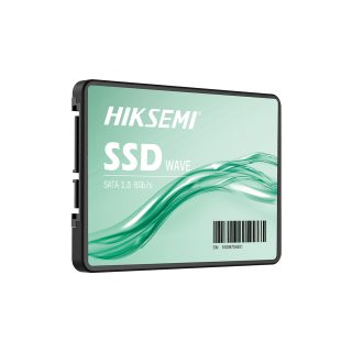 Disco Solido Ssd 120 Gb Sata Hiksemi Wave