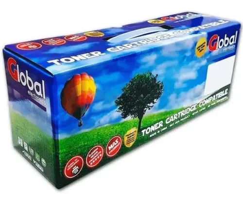 Toner HP CF219A sin Chip GLOBAL