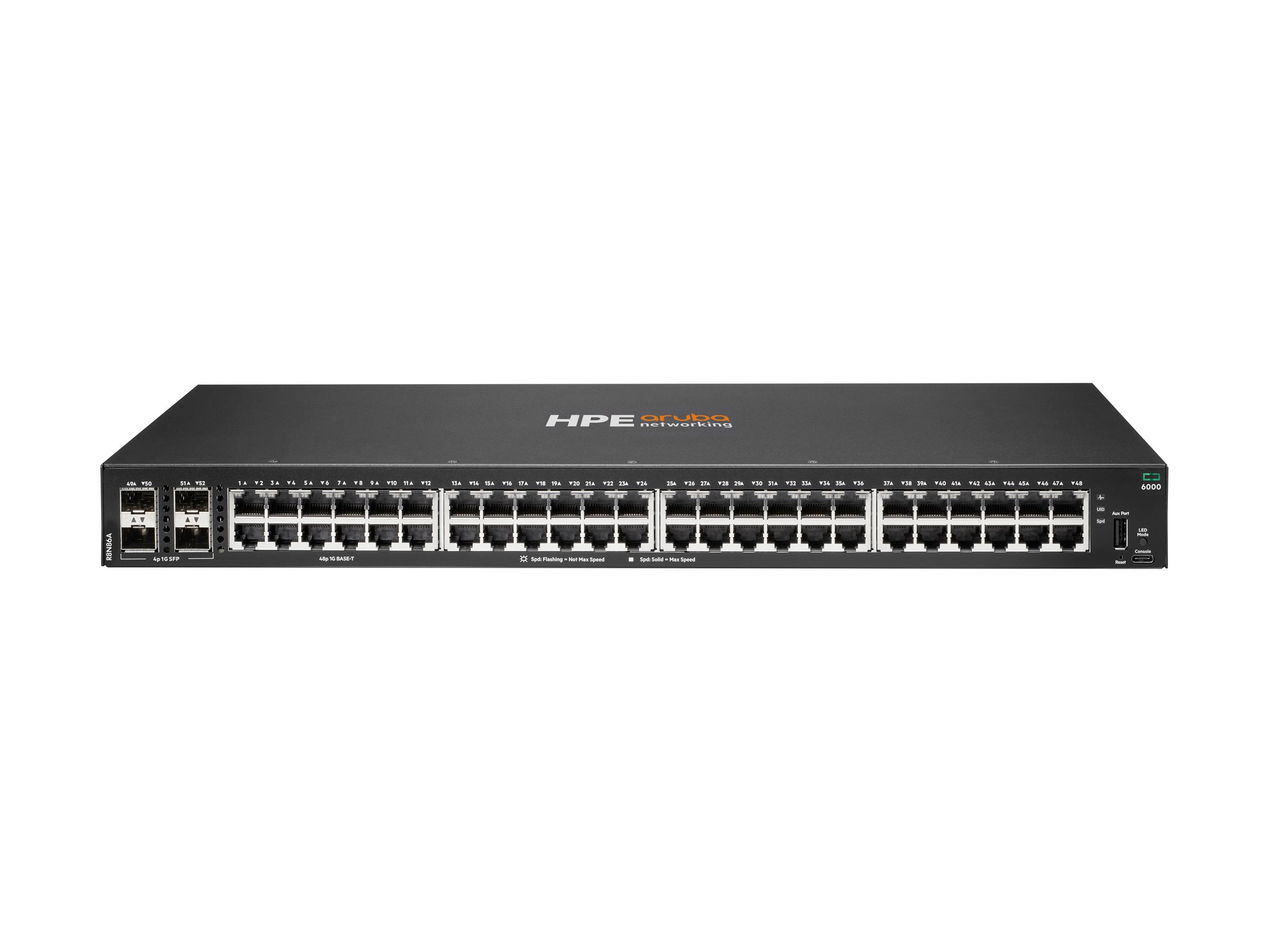 Switch 48P Aruba 6000 48G 4SFP