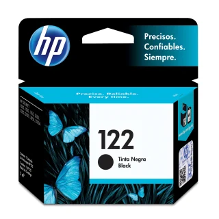 Cartucho de Tinta HP 122 Negra CH561HL