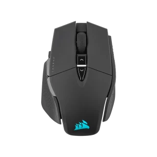Mouse gamer FPS personalizable CORSAIR M65 RGB ULTRA Wireless