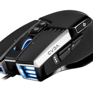 Mouse EVGA Gamer X17 Mouse Black